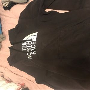 North face hoodie